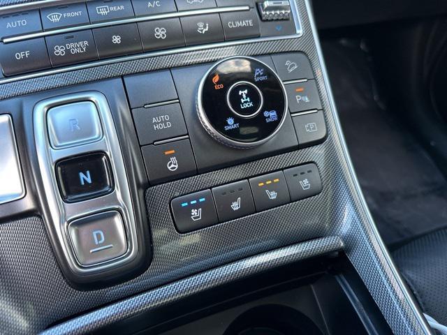 used 2022 Hyundai Santa Fe car, priced at $23,900