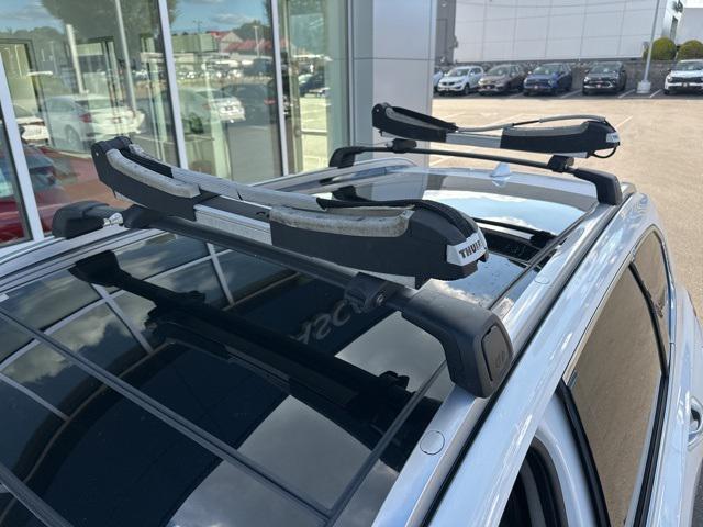 used 2022 Hyundai Santa Fe car, priced at $23,900