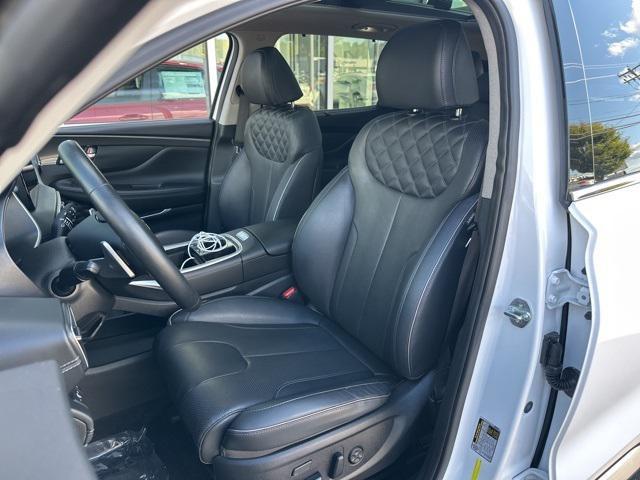 used 2022 Hyundai Santa Fe car, priced at $23,900