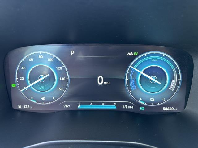 used 2022 Hyundai Santa Fe car, priced at $23,900