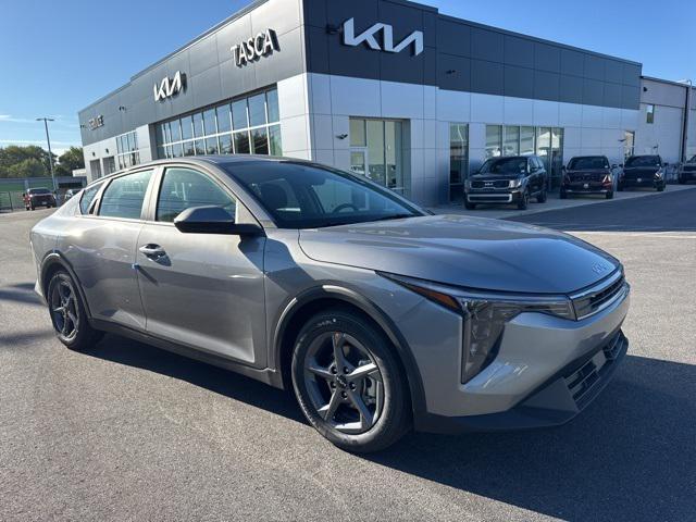 new 2025 Kia K4 car, priced at $24,340