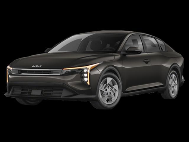 new 2025 Kia K4 car, priced at $24,340