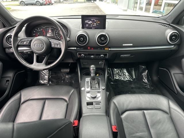 used 2020 Audi A3 car, priced at $21,900