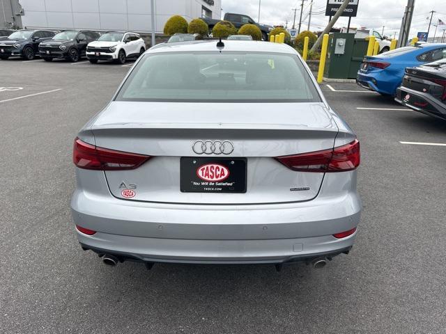 used 2020 Audi A3 car, priced at $21,900
