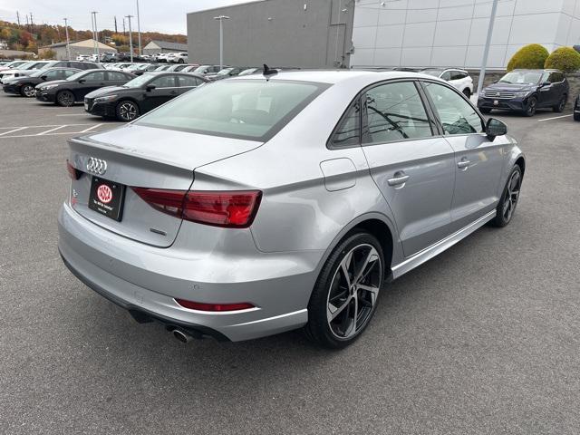used 2020 Audi A3 car, priced at $21,900