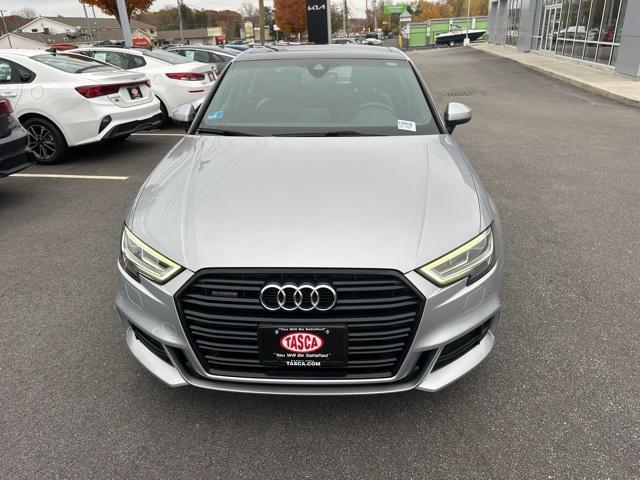 used 2020 Audi A3 car, priced at $21,900