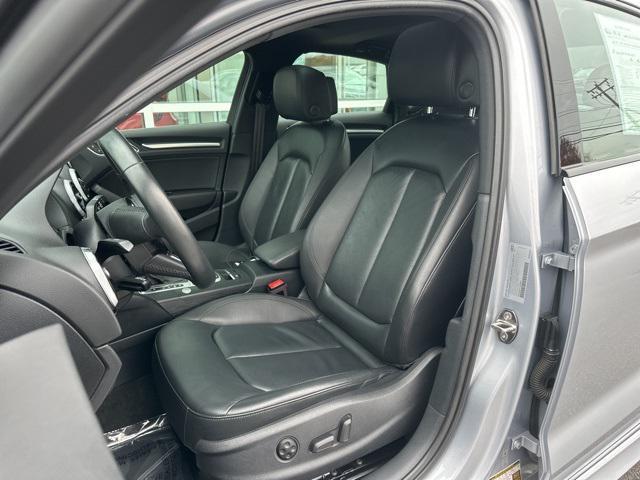 used 2020 Audi A3 car, priced at $21,900