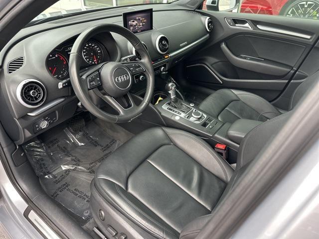 used 2020 Audi A3 car, priced at $21,900