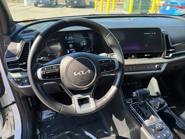 used 2023 Kia Sportage car, priced at $26,600