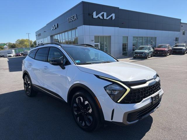 used 2023 Kia Sportage car, priced at $26,600