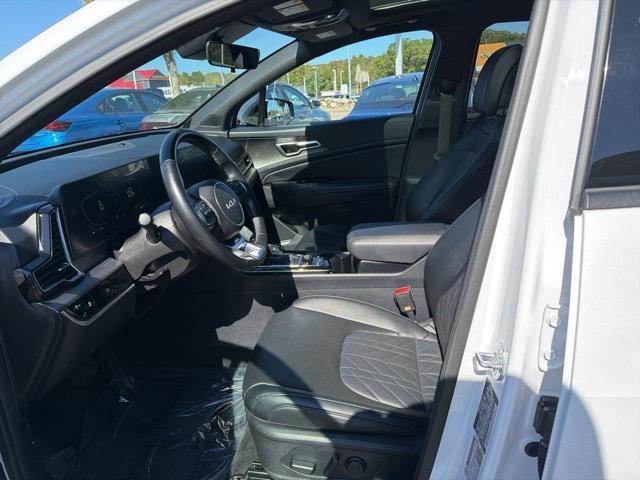 used 2023 Kia Sportage car, priced at $26,600