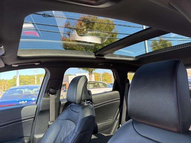 used 2023 Kia Sportage car, priced at $26,600