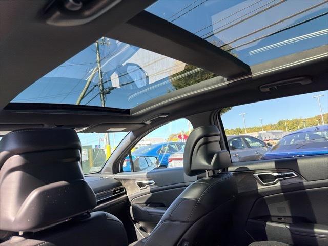 used 2023 Kia Sportage car, priced at $26,600