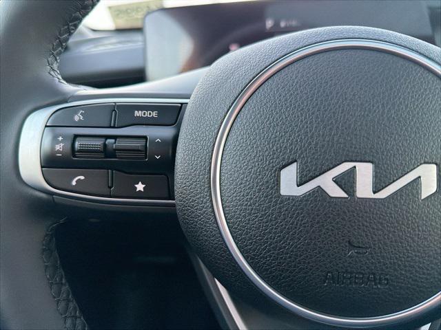 new 2026 Kia K5 car, priced at $34,415