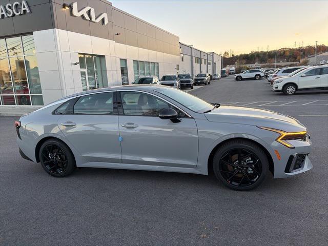 new 2026 Kia K5 car, priced at $34,415