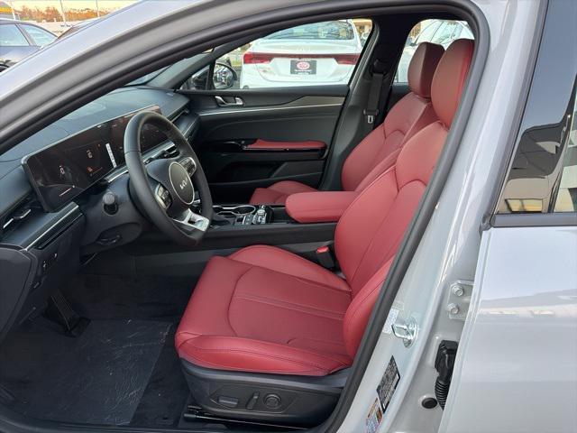new 2026 Kia K5 car, priced at $34,415