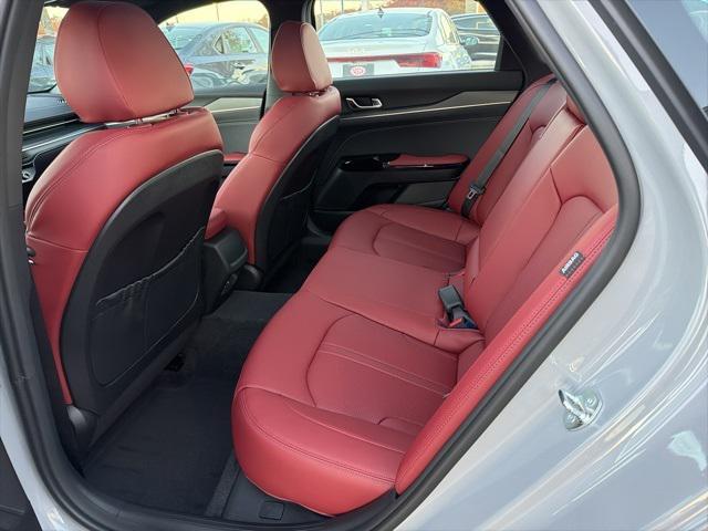 new 2026 Kia K5 car, priced at $34,415