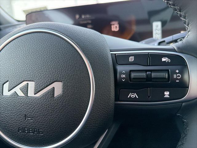 new 2026 Kia K5 car, priced at $34,415