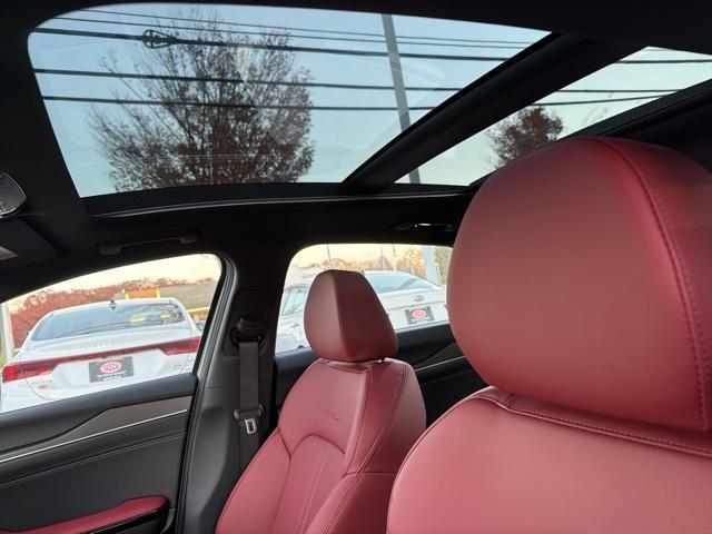 new 2026 Kia K5 car, priced at $34,415