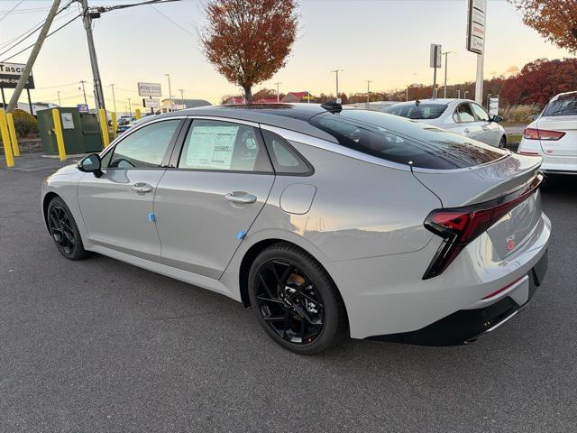 new 2026 Kia K5 car, priced at $34,415