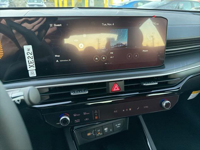 new 2026 Kia K5 car, priced at $34,415