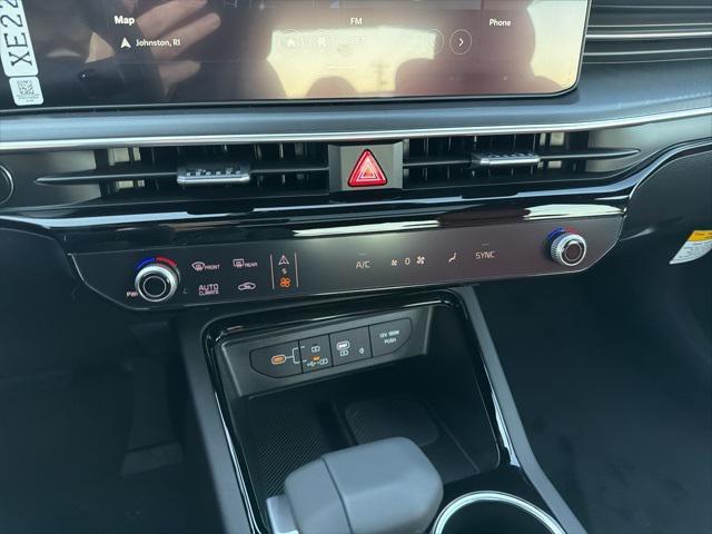 new 2026 Kia K5 car, priced at $34,415