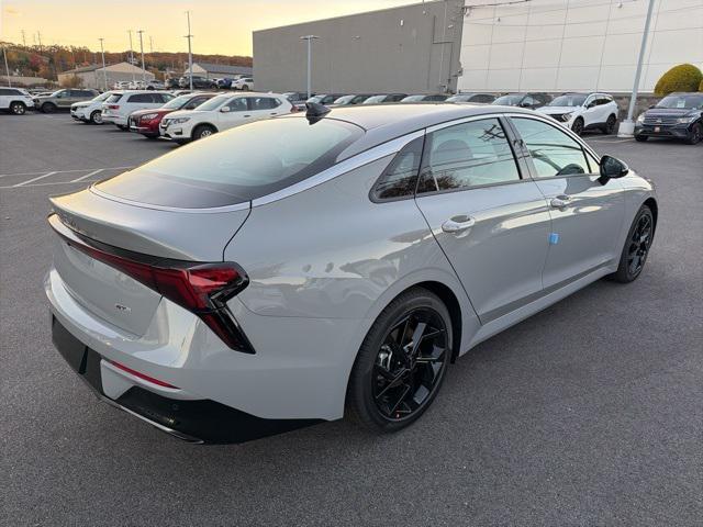 new 2026 Kia K5 car, priced at $34,415