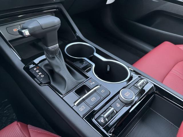 new 2026 Kia K5 car, priced at $34,415