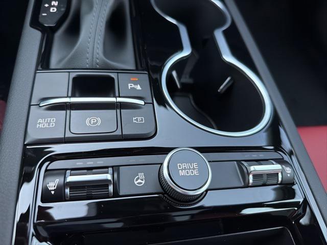 new 2026 Kia K5 car, priced at $34,415