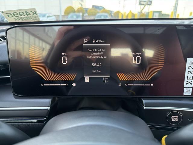 new 2026 Kia K5 car, priced at $34,415