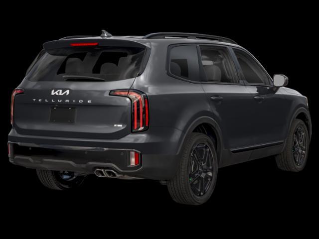 new 2025 Kia Telluride car, priced at $48,235