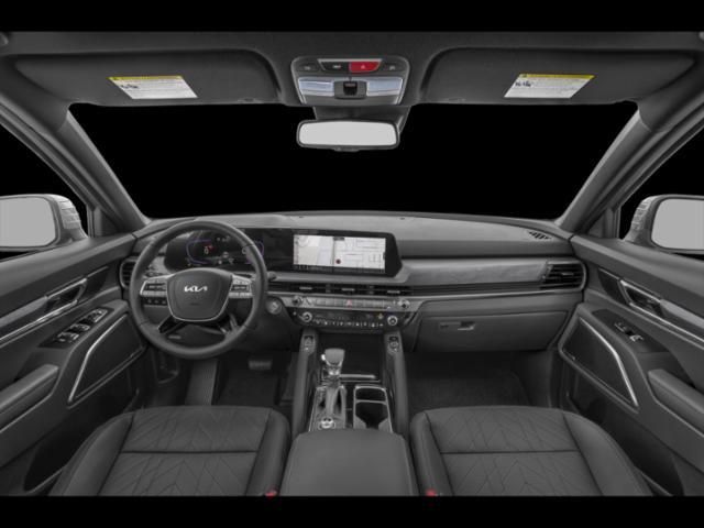 new 2025 Kia Telluride car, priced at $48,235