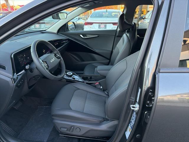 new 2025 Kia Niro EV car, priced at $42,705