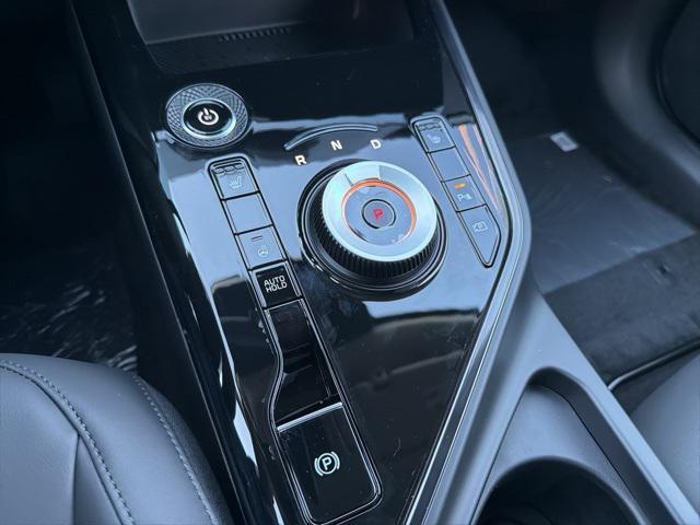 new 2025 Kia Niro EV car, priced at $42,705