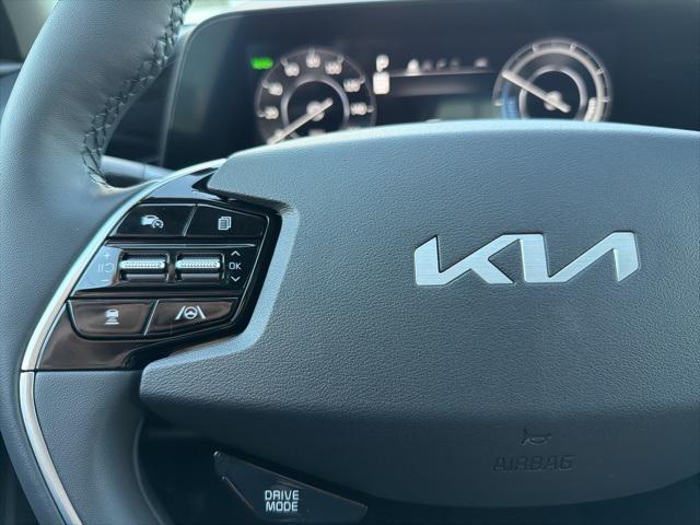 new 2025 Kia Niro EV car, priced at $42,705