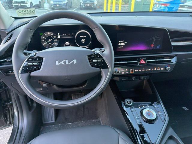 new 2025 Kia Niro EV car, priced at $42,705