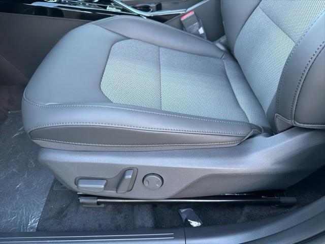 new 2025 Kia Niro EV car, priced at $42,705