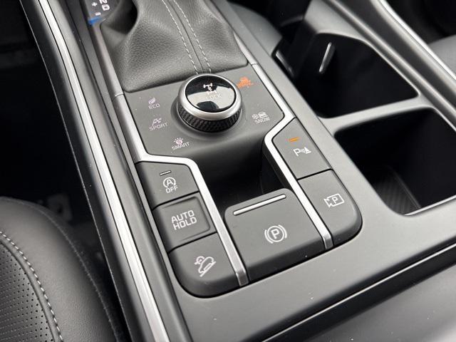 new 2025 Kia Sorento car, priced at $43,375