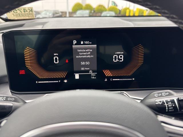 new 2025 Kia Sorento car, priced at $43,375