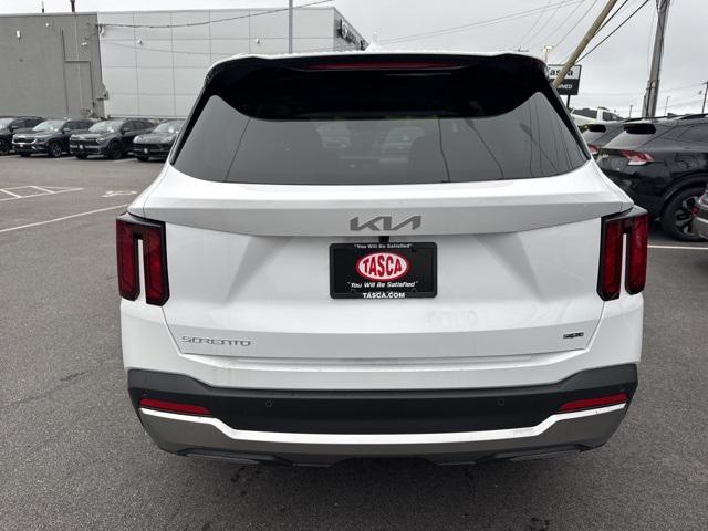 new 2025 Kia Sorento car, priced at $43,375