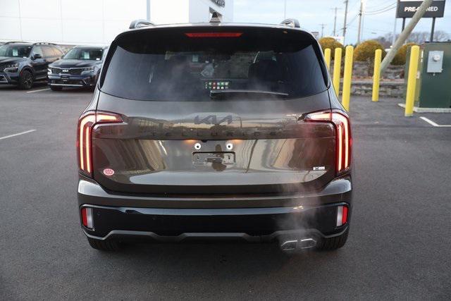 new 2025 Kia Telluride car, priced at $47,965