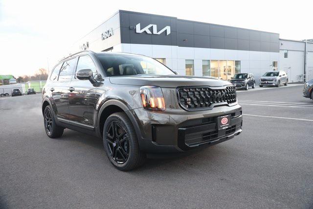 new 2025 Kia Telluride car, priced at $47,965