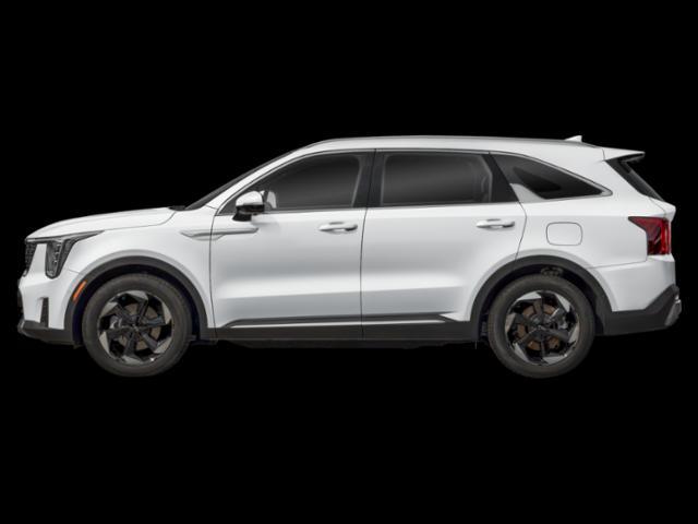 new 2025 Kia Sorento Hybrid car, priced at $49,025