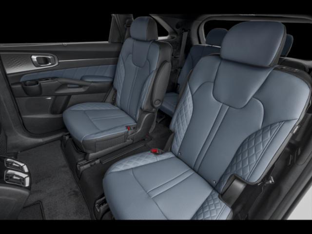 new 2025 Kia Sorento Hybrid car, priced at $49,025