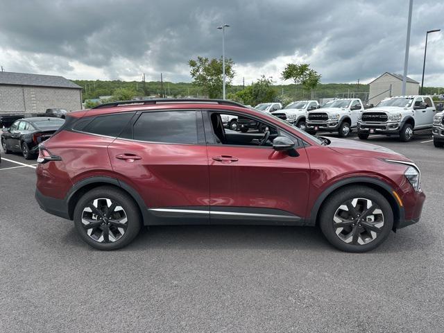 used 2024 Kia Sportage car, priced at $31,295