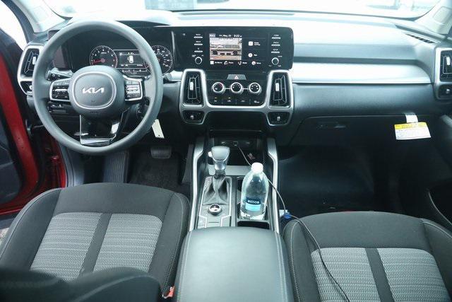 used 2023 Kia Sorento car, priced at $27,997