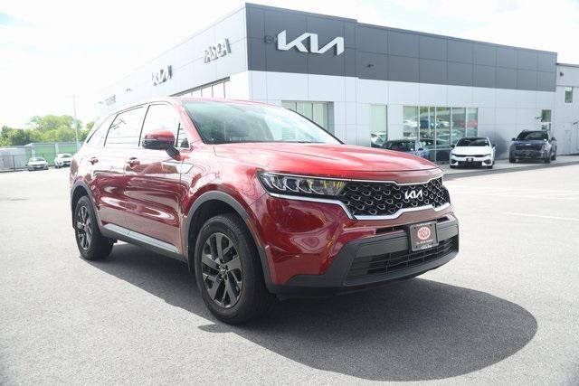 used 2023 Kia Sorento car, priced at $27,997