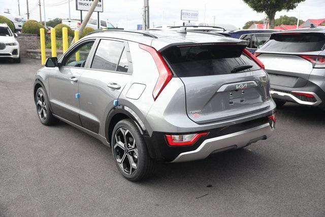 new 2025 Kia Niro car, priced at $33,640