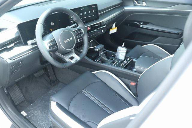 new 2025 Kia K5 car, priced at $31,775