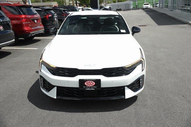 new 2025 Kia K5 car, priced at $31,775